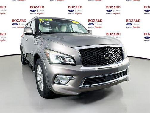 2016 INFINITI QX80 Base