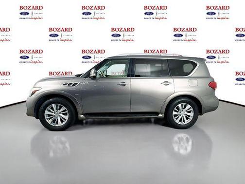 2016 INFINITI QX80 Base