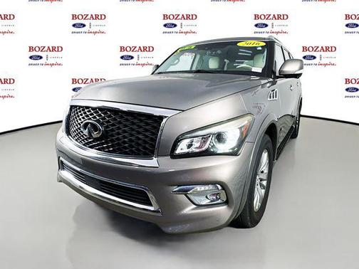 2016 INFINITI QX80 Base