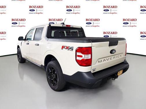 Desert Sand 2025 Ford Maverick XLT