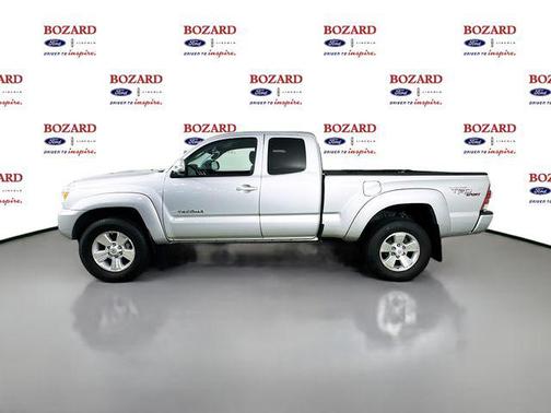 2013 Toyota Tacoma PreRunner