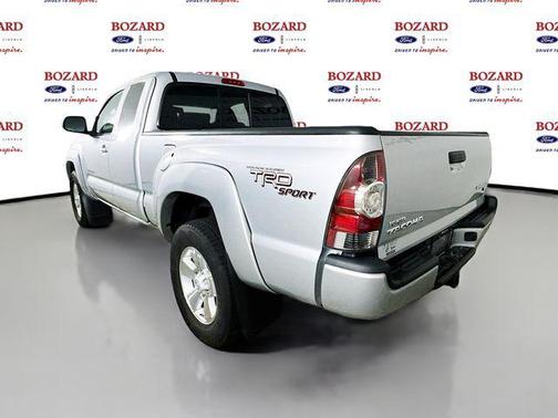 2013 Toyota Tacoma PreRunner