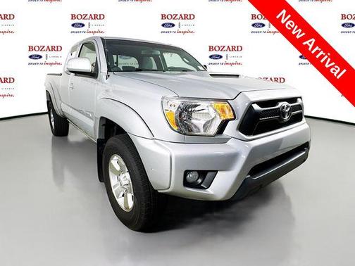 2013 Toyota Tacoma PreRunner
