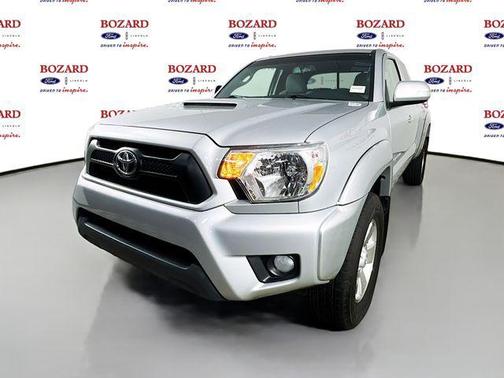 2013 Toyota Tacoma PreRunner