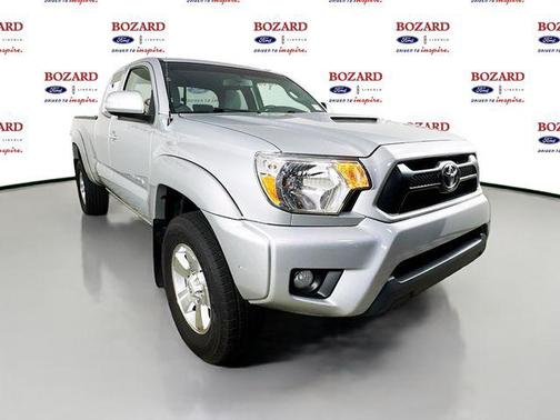 2013 Toyota Tacoma PreRunner