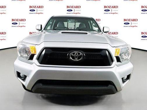 2013 Toyota Tacoma PreRunner