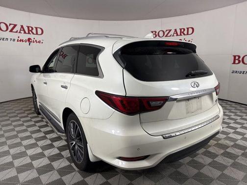 2020 INFINITI QX60 Signature Edition