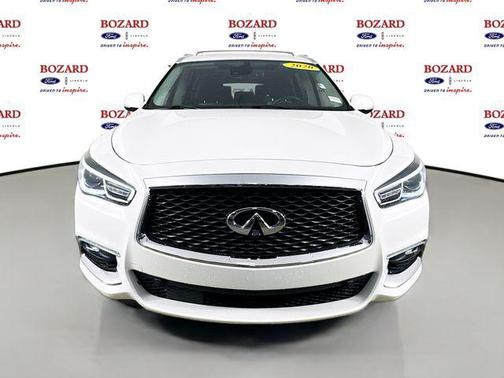 2020 INFINITI QX60 Signature Edition