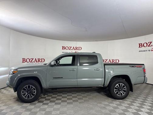 2023 Toyota Tacoma TRD Sport