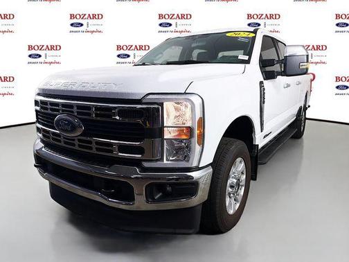 Oxford White 2024 Ford F-250 XLT
