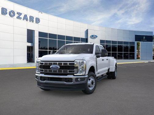 2026 Ford F-350 XLT