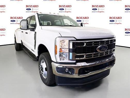 2026 Ford F-350 XLT