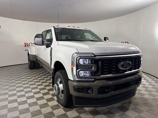 2026 Ford F-350 King Ranch