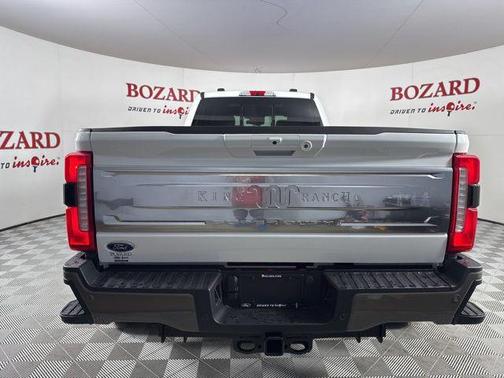 2026 Ford F-350 King Ranch