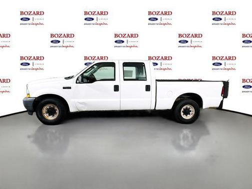 2004 Ford F-250 XL