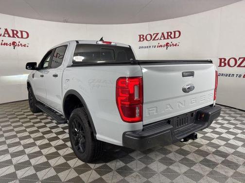 2022 Ford Ranger LARIAT