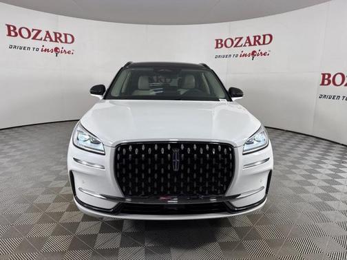 2025 Lincoln Corsair Grand Touring