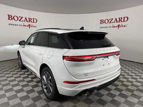 2025 Lincoln Corsair Grand Touring