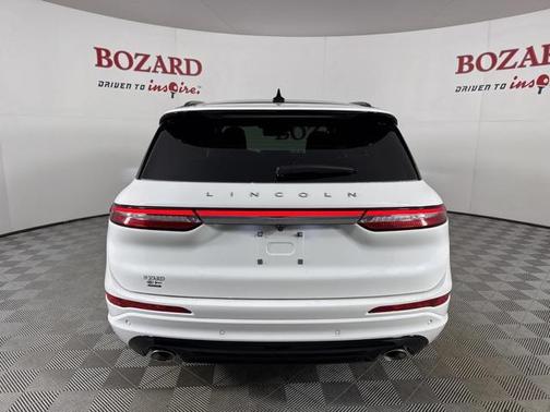 2025 Lincoln Corsair Grand Touring