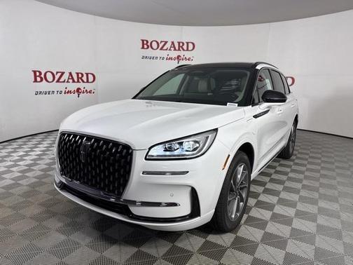 2025 Lincoln Corsair Grand Touring