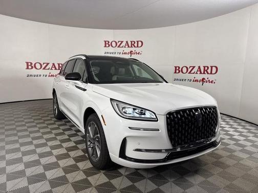 2025 Lincoln Corsair Grand Touring