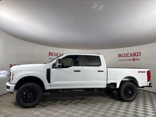 2026 Ford F-250 XL