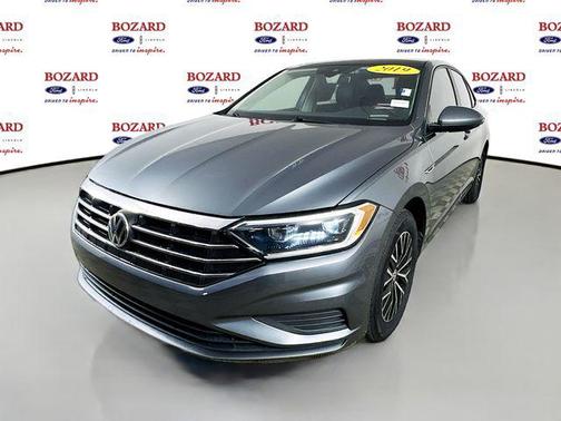 2019 Volkswagen Jetta 1.4T SEL