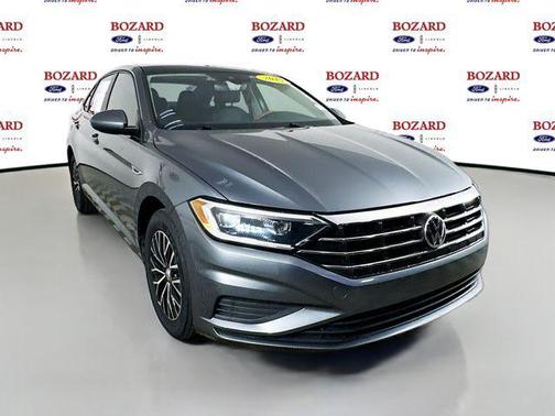 2019 Volkswagen Jetta 1.4T SEL