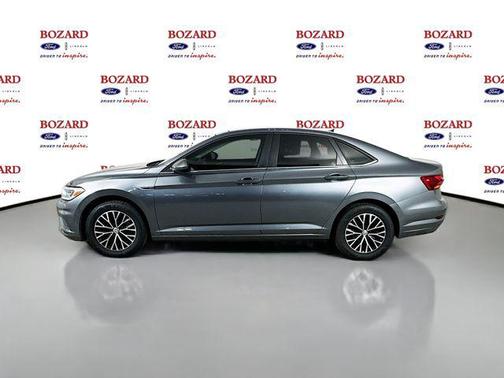 2019 Volkswagen Jetta 1.4T SEL