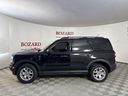 2022 Ford Bronco Sport Base