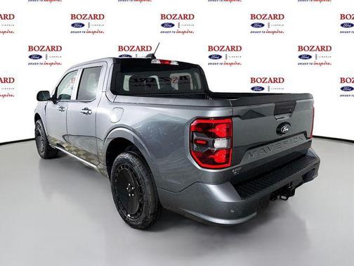 2026 Ford Maverick Lobo Standard