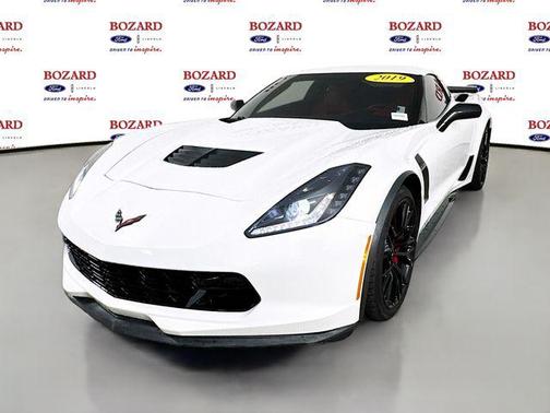 2019 Chevrolet Corvette Z06