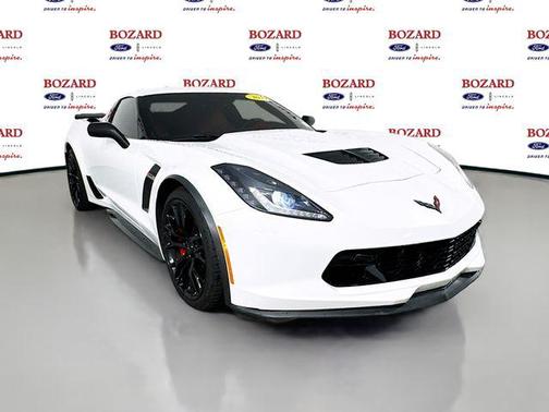 2019 Chevrolet Corvette Z06