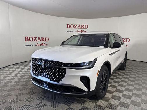 2025 Lincoln Nautilus Premiere