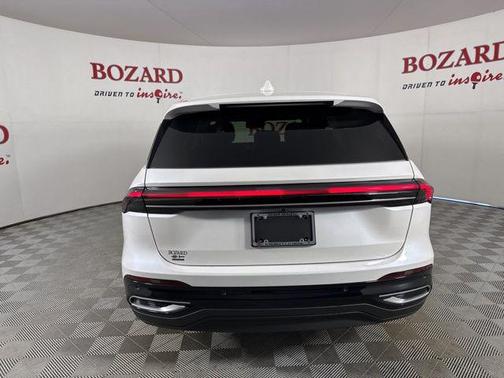 2025 Lincoln Nautilus Premiere