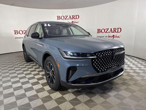 2026 Lincoln Nautilus Premiere