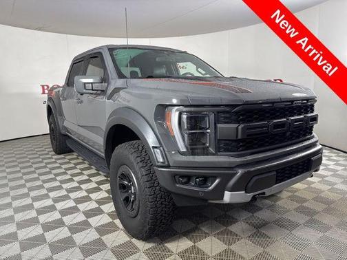 2021 Ford F-150 Raptor