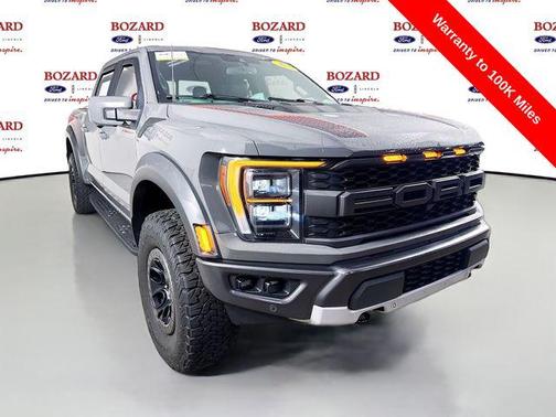 2021 Ford F-150 Raptor
