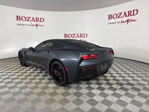 2019 Chevrolet Corvette Stingray