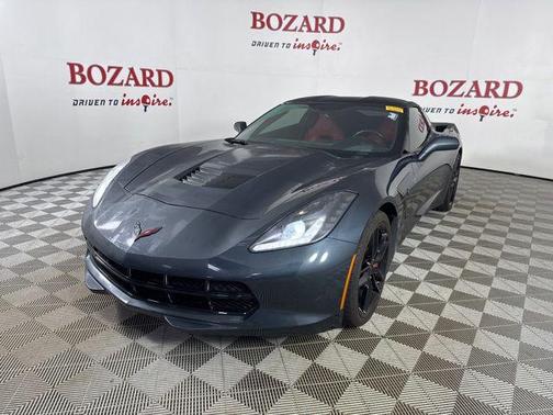 2019 Chevrolet Corvette Stingray