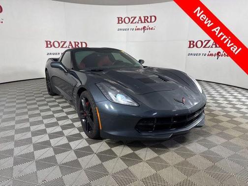 2019 Chevrolet Corvette Stingray