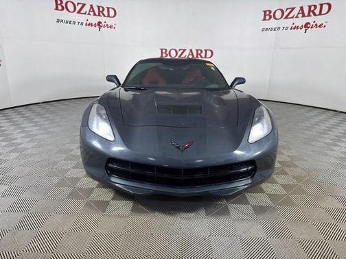 2019 Chevrolet Corvette Stingray