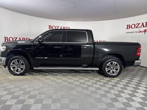 2019 RAM 1500 Longhorn