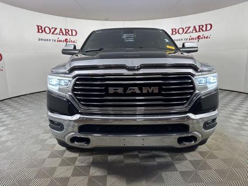 2019 RAM 1500 Longhorn