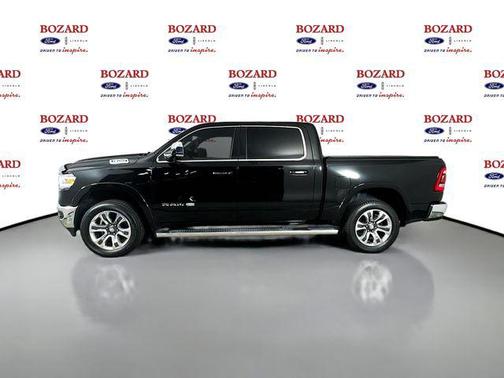 2019 RAM 1500 Longhorn