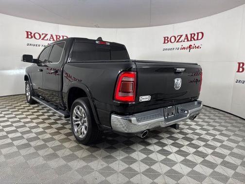 2019 RAM 1500 Longhorn