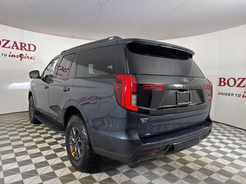 2025 Ford Expedition Tremor