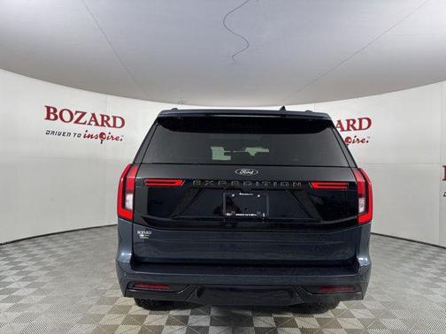 2025 Ford Expedition Tremor