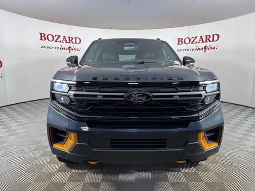 2025 Ford Expedition Tremor