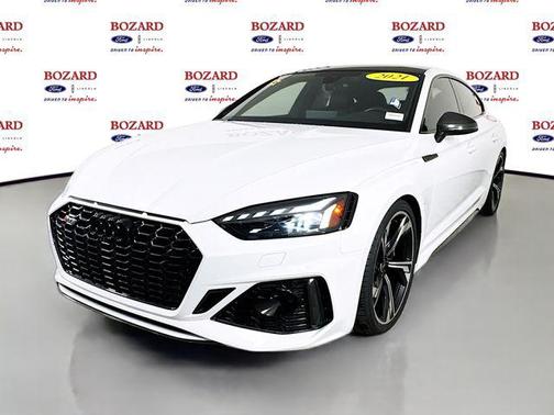 2021 Audi RS 5 2.9T